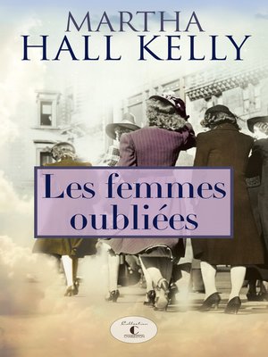 cover image of Les femmes oubliées